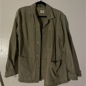 AG JEANS SHIRT JACKET